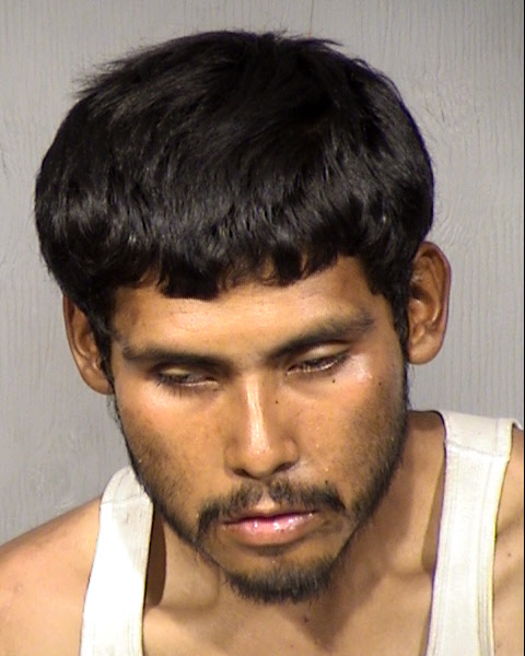 Jose Juan Castaneda Martine Mugshot / Maricopa County Arrests / Maricopa County Arizona