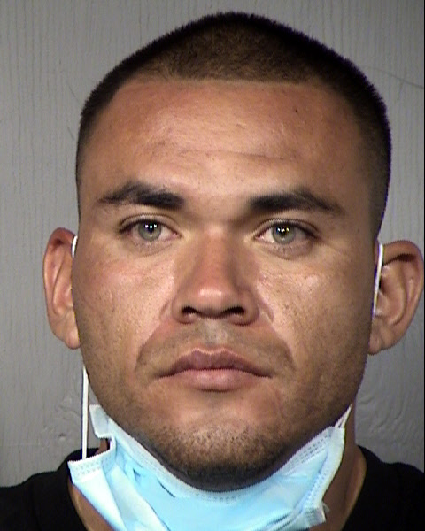 Ernesto Bojorquez Mugshot / Maricopa County Arrests / Maricopa County Arizona