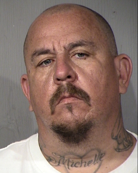 Nestor Edward Jaramillo Mugshot / Maricopa County Arrests / Maricopa County Arizona