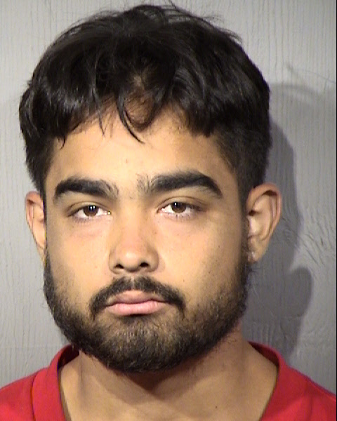 Rafael Alejandro Ruiz Mugshot / Maricopa County Arrests / Maricopa County Arizona