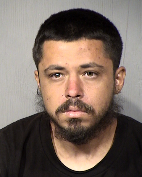 Adam James Capuchino Mugshot / Maricopa County Arrests / Maricopa County Arizona