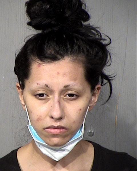 Alyssa Lee Brent Mugshot / Maricopa County Arrests / Maricopa County Arizona