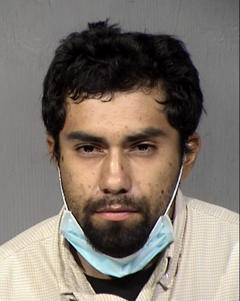 Miguel Alfredo Ramirez Mugshot / Maricopa County Arrests / Maricopa County Arizona