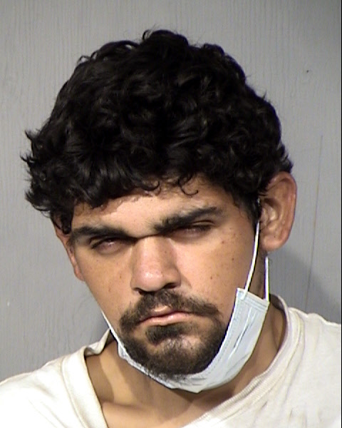 Edgar Pascual Aguirre Mugshot / Maricopa County Arrests / Maricopa County Arizona