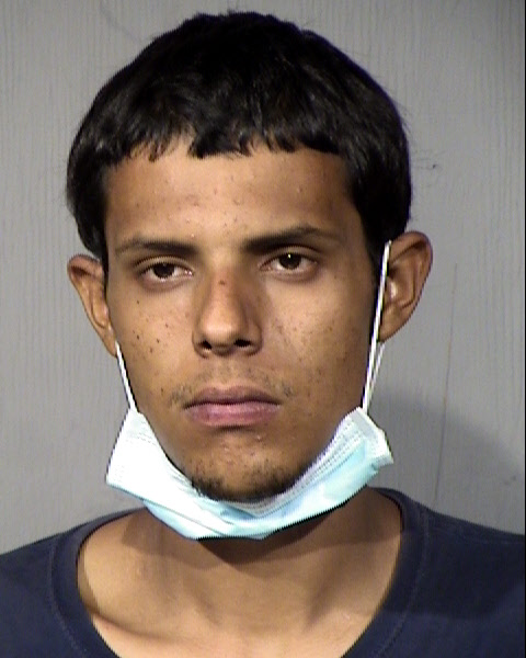 Jesus Soto Mugshot / Maricopa County Arrests / Maricopa County Arizona