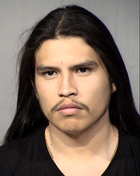 Brayan Huiqui Mugshot / Maricopa County Arrests / Maricopa County Arizona
