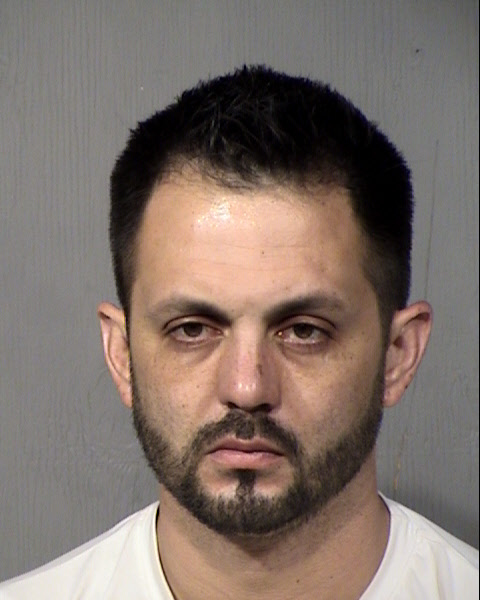 John Iii Clark Mugshot / Maricopa County Arrests / Maricopa County Arizona