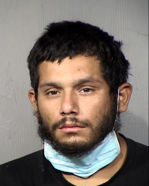 Alejandro Paz Mugshot / Maricopa County Arrests / Maricopa County Arizona