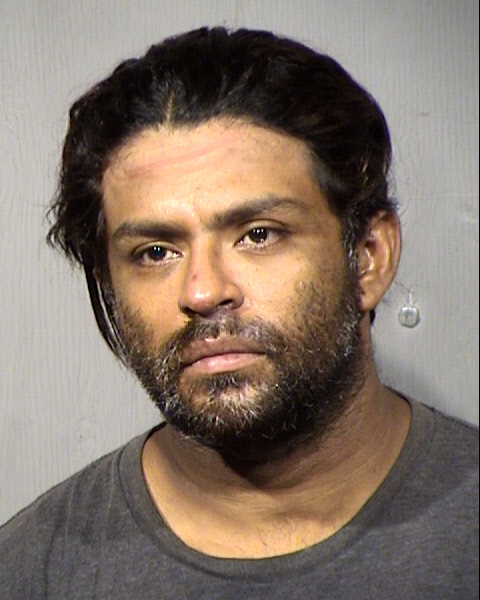 Joaquin Antonio Burciaga Mugshot / Maricopa County Arrests / Maricopa County Arizona