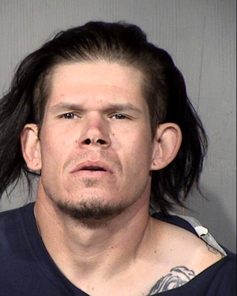 Michael James Heniff Mugshot / Maricopa County Arrests / Maricopa County Arizona