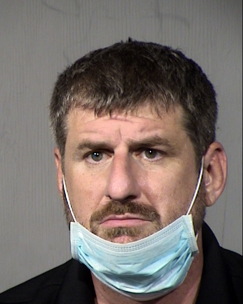 Jeremy Ray Ransom Mugshot / Maricopa County Arrests / Maricopa County Arizona