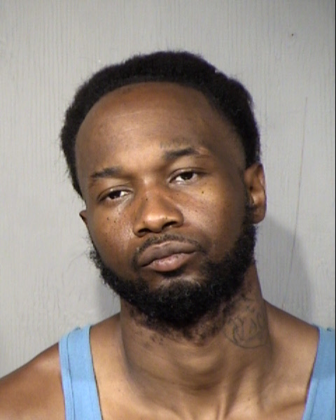 Tyron Lamond Banks Mugshot / Maricopa County Arrests / Maricopa County Arizona