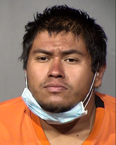 Joseph Guzman Leal Mugshot / Maricopa County Arrests / Maricopa County Arizona