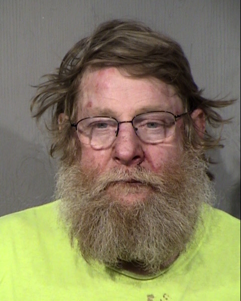 Randall Eugene Fennel Mugshot / Maricopa County Arrests / Maricopa County Arizona
