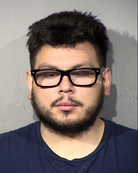 Felipe Garza Arispe Mugshot / Maricopa County Arrests / Maricopa County Arizona