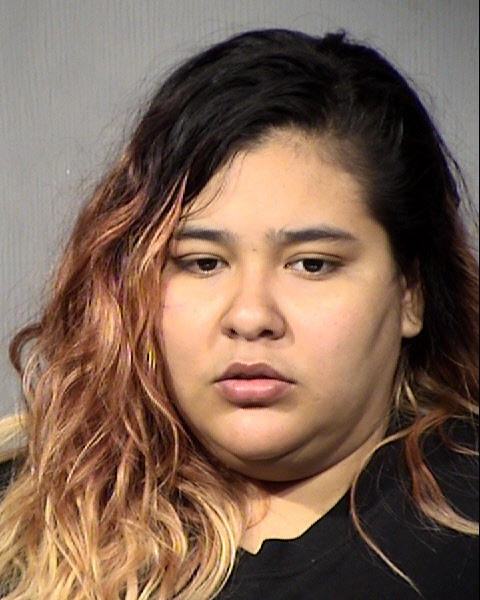 Tianna Sotelo Mugshot / Maricopa County Arrests / Maricopa County Arizona