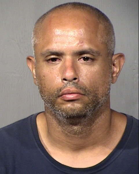 Oscar Edward Dossie Mugshot / Maricopa County Arrests / Maricopa County Arizona