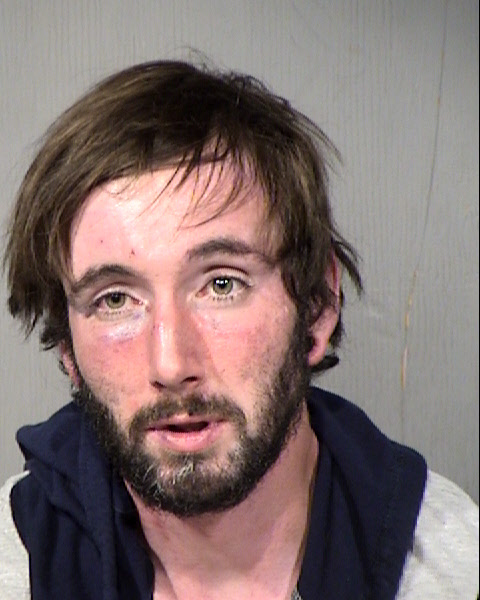 Gabreal Michael Broeker Mugshot / Maricopa County Arrests / Maricopa County Arizona