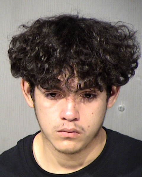 Ricardo Ismael Hernandez Mugshot / Maricopa County Arrests / Maricopa County Arizona