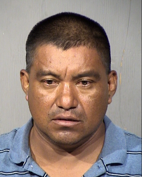 Mario Gomez Mugshot / Maricopa County Arrests / Maricopa County Arizona