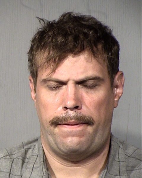 Jonathan Travis Bendet Mugshot / Maricopa County Arrests / Maricopa County Arizona