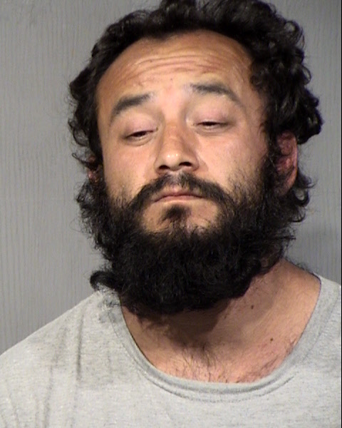 Juan Angel Villa Mugshot / Maricopa County Arrests / Maricopa County Arizona