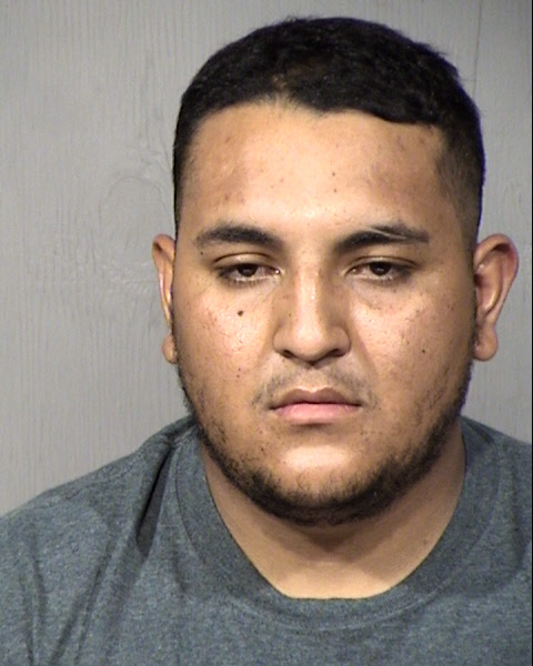 Martin Pina Campos Mugshot / Maricopa County Arrests / Maricopa County Arizona