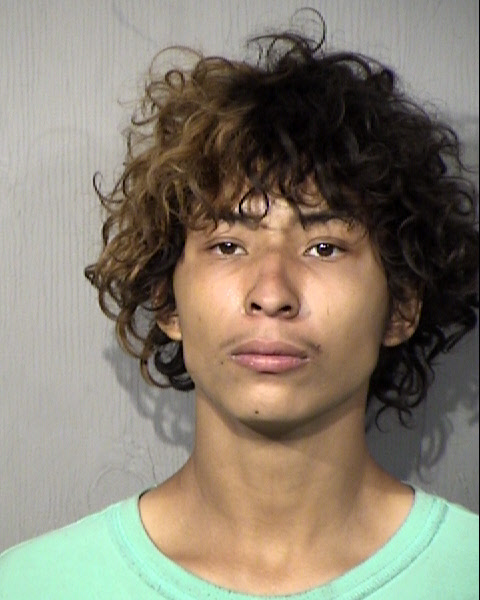 Xavier Rodriguez Mugshot / Maricopa County Arrests / Maricopa County Arizona