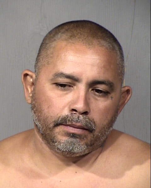 Valentino Vincent Valdez Mugshot / Maricopa County Arrests / Maricopa County Arizona