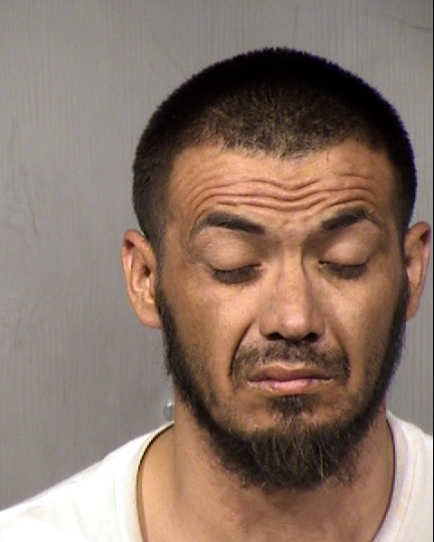 James Bryan Andrade Mugshot / Maricopa County Arrests / Maricopa County Arizona