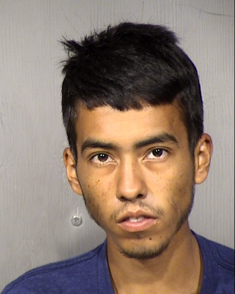 Brandon Saul Alvarez Mugshot / Maricopa County Arrests / Maricopa County Arizona