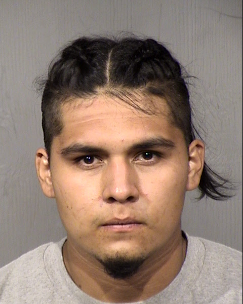 Mario Estrella Pacheco Mugshot / Maricopa County Arrests / Maricopa County Arizona