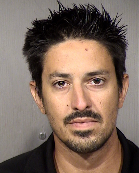 Benson Edward Waite Mugshot / Maricopa County Arrests / Maricopa County Arizona