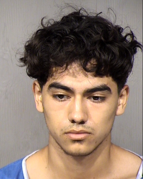 Juan Antonio Cavazos Mugshot / Maricopa County Arrests / Maricopa County Arizona