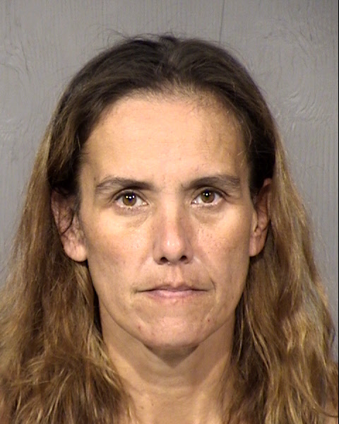 Marie Ann Sosebee Mugshot / Maricopa County Arrests / Maricopa County Arizona