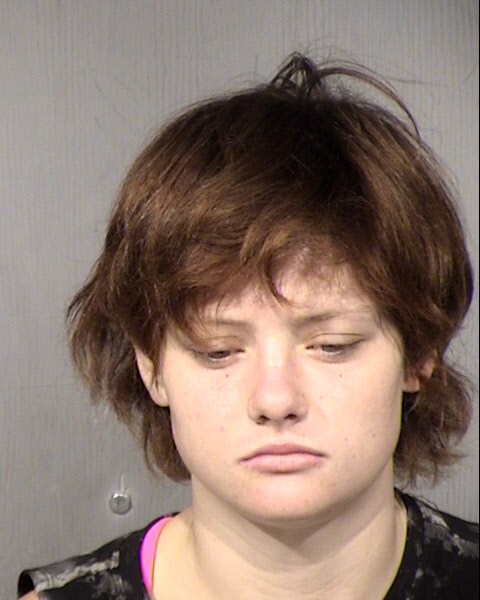 Lacey Lee Ann Hill Mugshot / Maricopa County Arrests / Maricopa County Arizona
