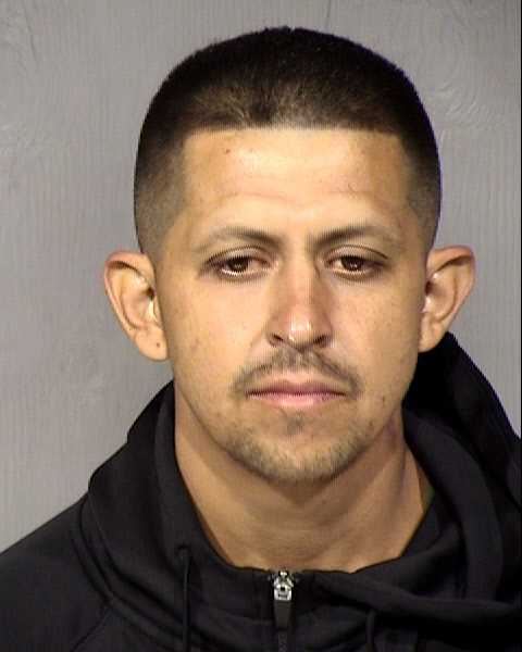 Oscar Jose Perez Mugshot / Maricopa County Arrests / Maricopa County Arizona