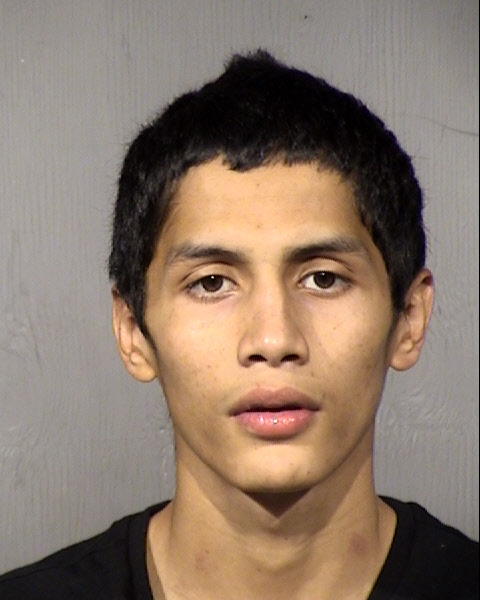 Eduardo Lopez-Tenorio Mugshot / Maricopa County Arrests / Maricopa County Arizona