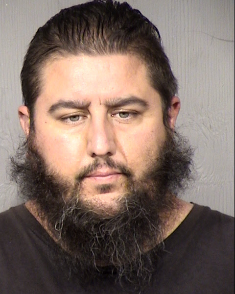 Robert Joseph Gilstrap Mugshot / Maricopa County Arrests / Maricopa County Arizona