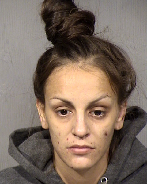 Andrea Franky Zamora Mugshot / Maricopa County Arrests / Maricopa County Arizona