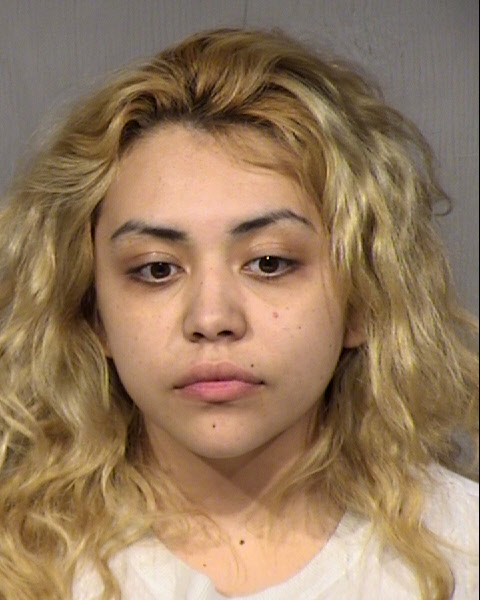 Maria Alejandra Rodriguez Mugshot / Maricopa County Arrests / Maricopa County Arizona