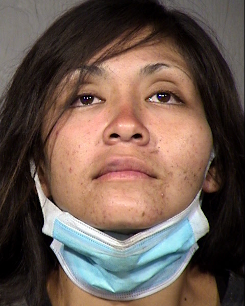 Dalilah Brianna Soto Mugshot / Maricopa County Arrests / Maricopa County Arizona