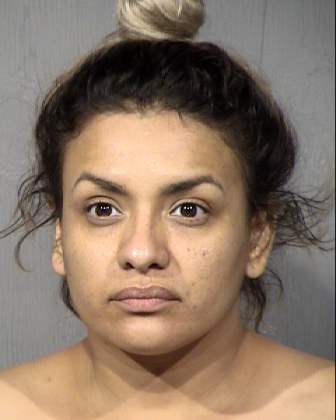 Dulce Christina Escalera Mugshot / Maricopa County Arrests / Maricopa County Arizona