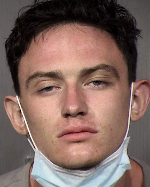 Beau Iain Bennett Mugshot / Maricopa County Arrests / Maricopa County Arizona
