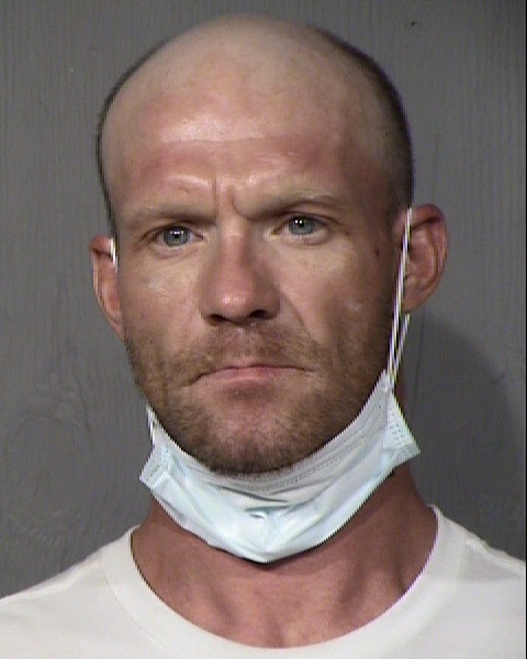 Roger Nicholas Thiers Mugshot / Maricopa County Arrests / Maricopa County Arizona