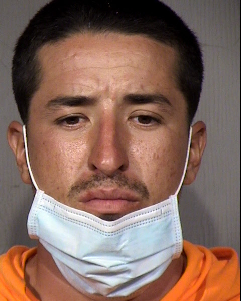 Miguel M Sanchez Mugshot / Maricopa County Arrests / Maricopa County Arizona