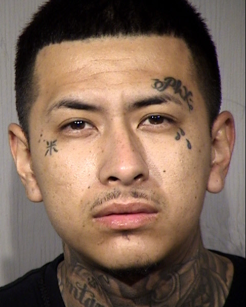 Oscar Efren Montane Mugshot / Maricopa County Arrests / Maricopa County Arizona