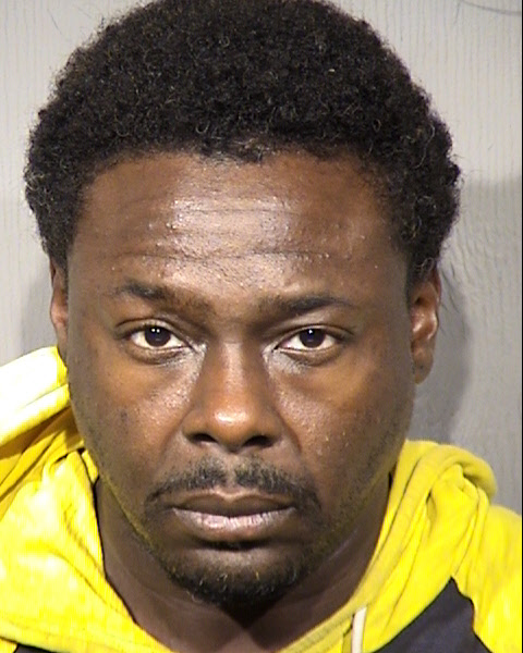 Lamarr Allen Bruenton Mugshot / Maricopa County Arrests / Maricopa County Arizona