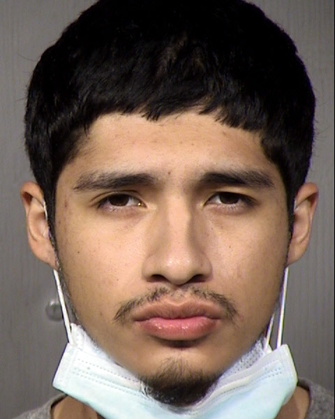 Christopher Arron Morales Mugshot / Maricopa County Arrests / Maricopa County Arizona