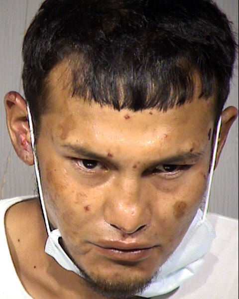Miguel Ramos Mugshot / Maricopa County Arrests / Maricopa County Arizona